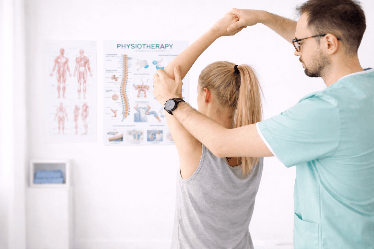 Allied health support in the community