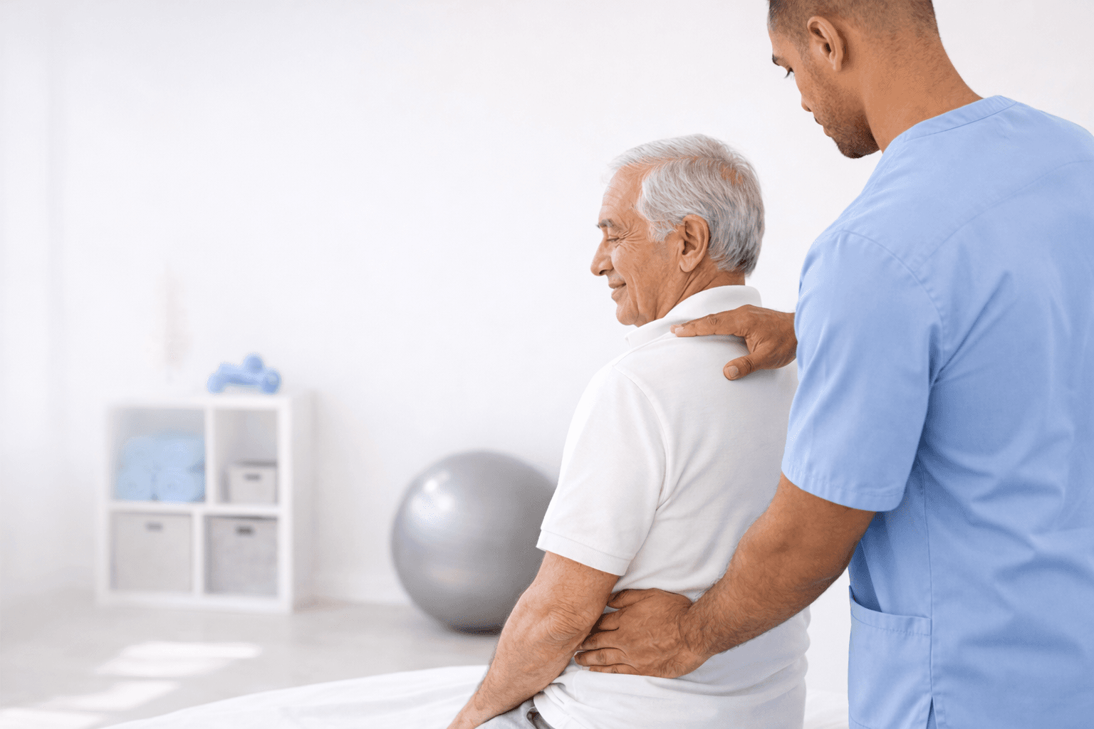 Allied health support in the community